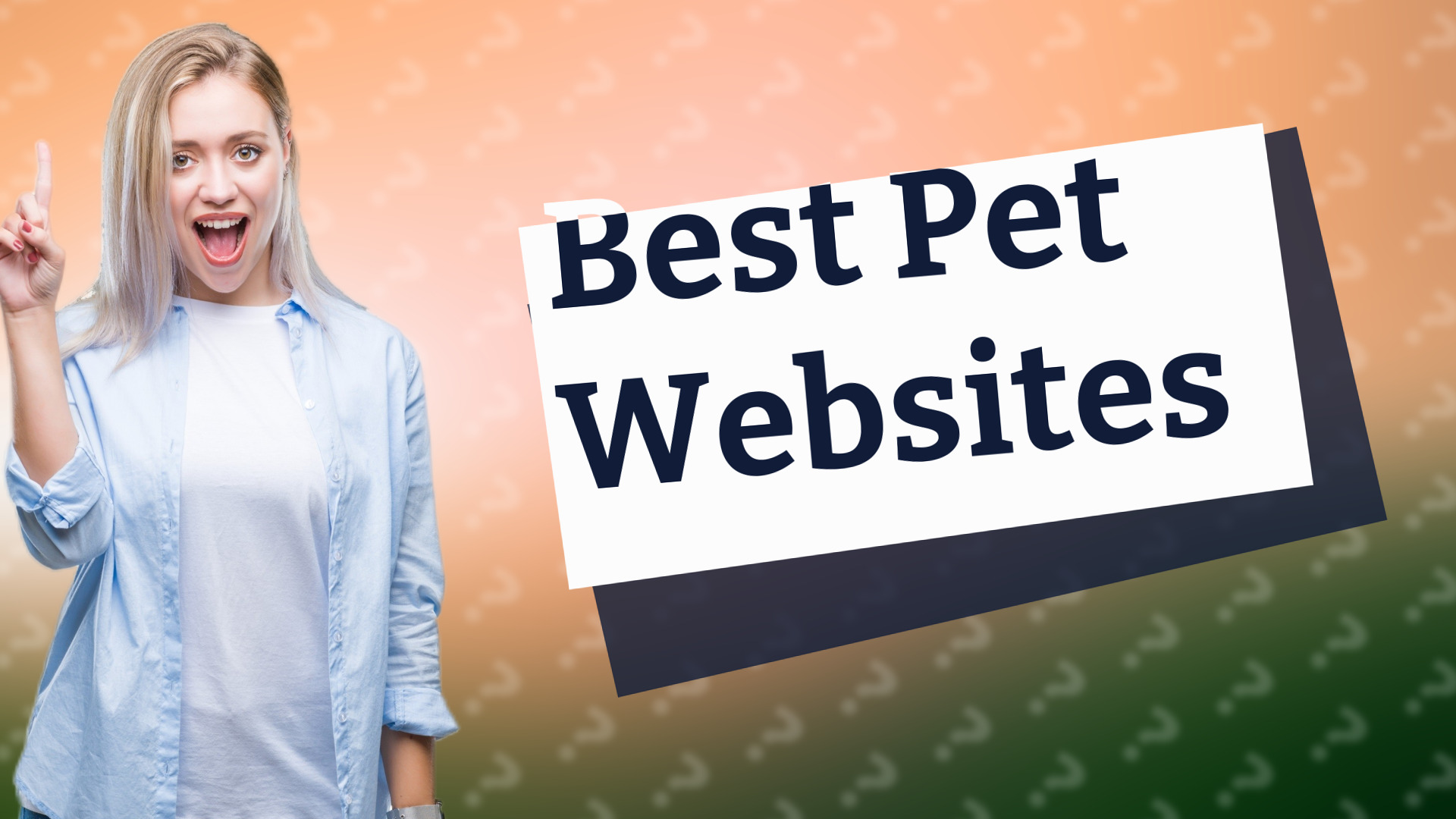 Best Pet Websites