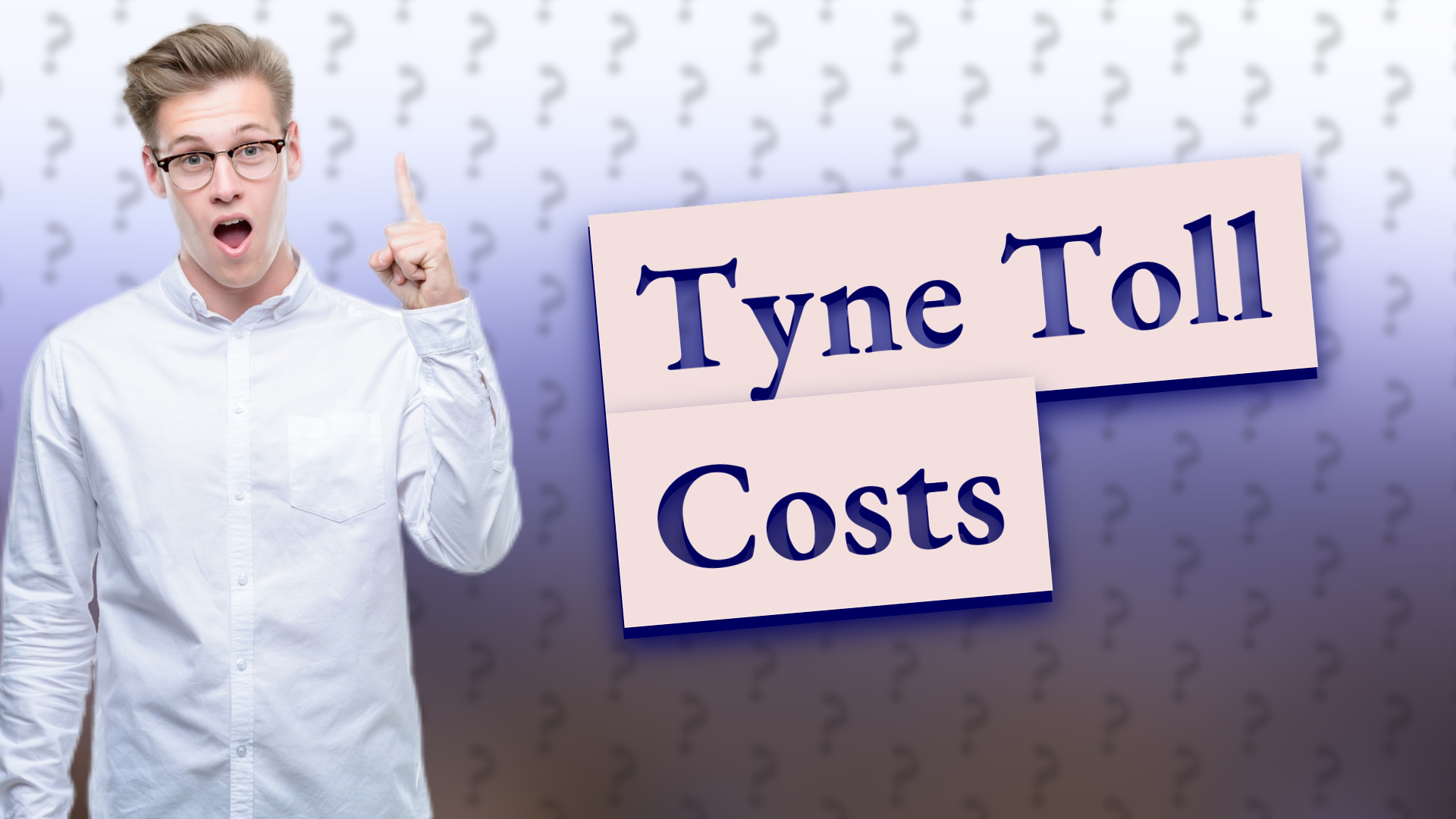 Tyne Toll Costs