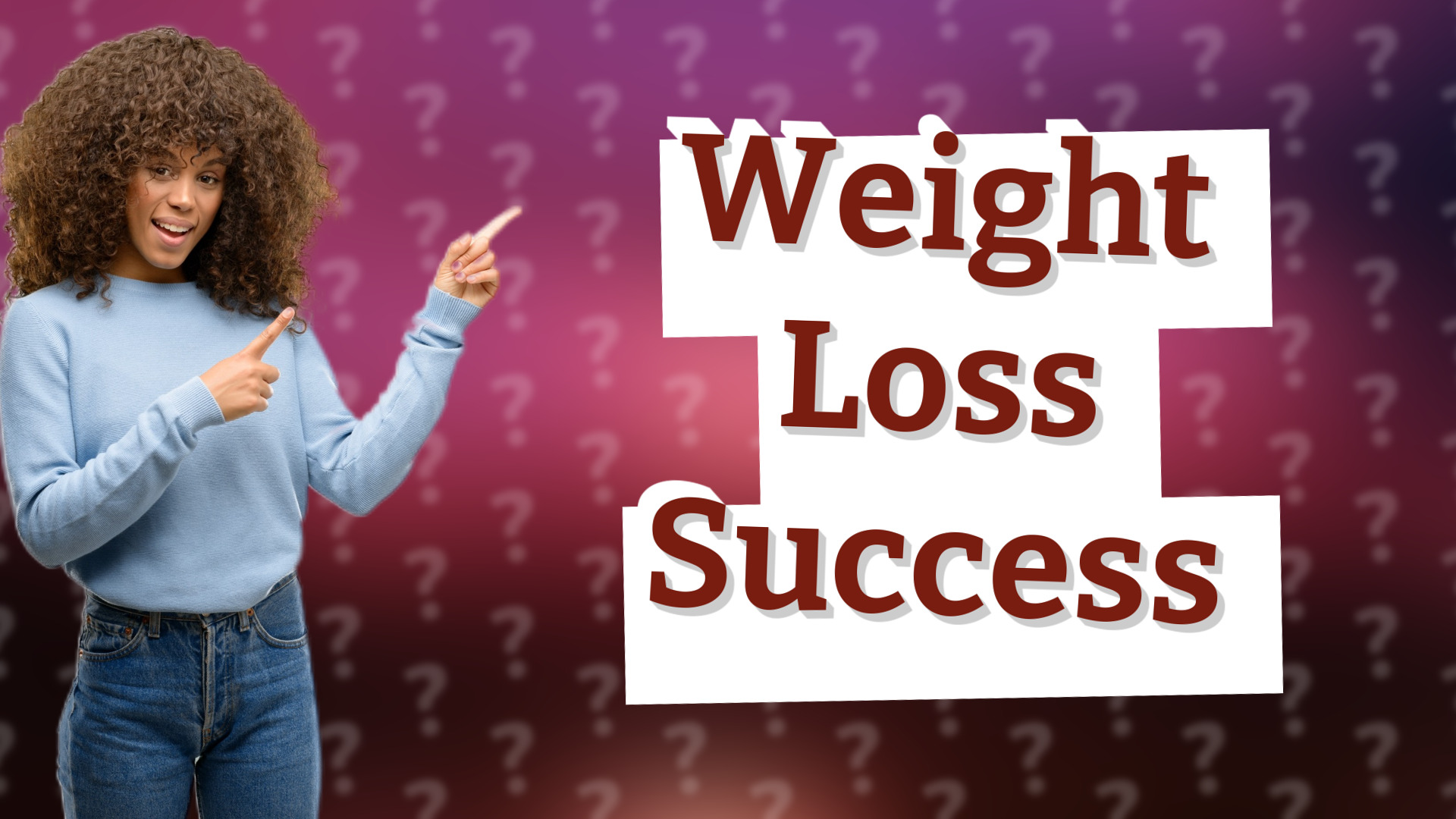 Weight Loss Success