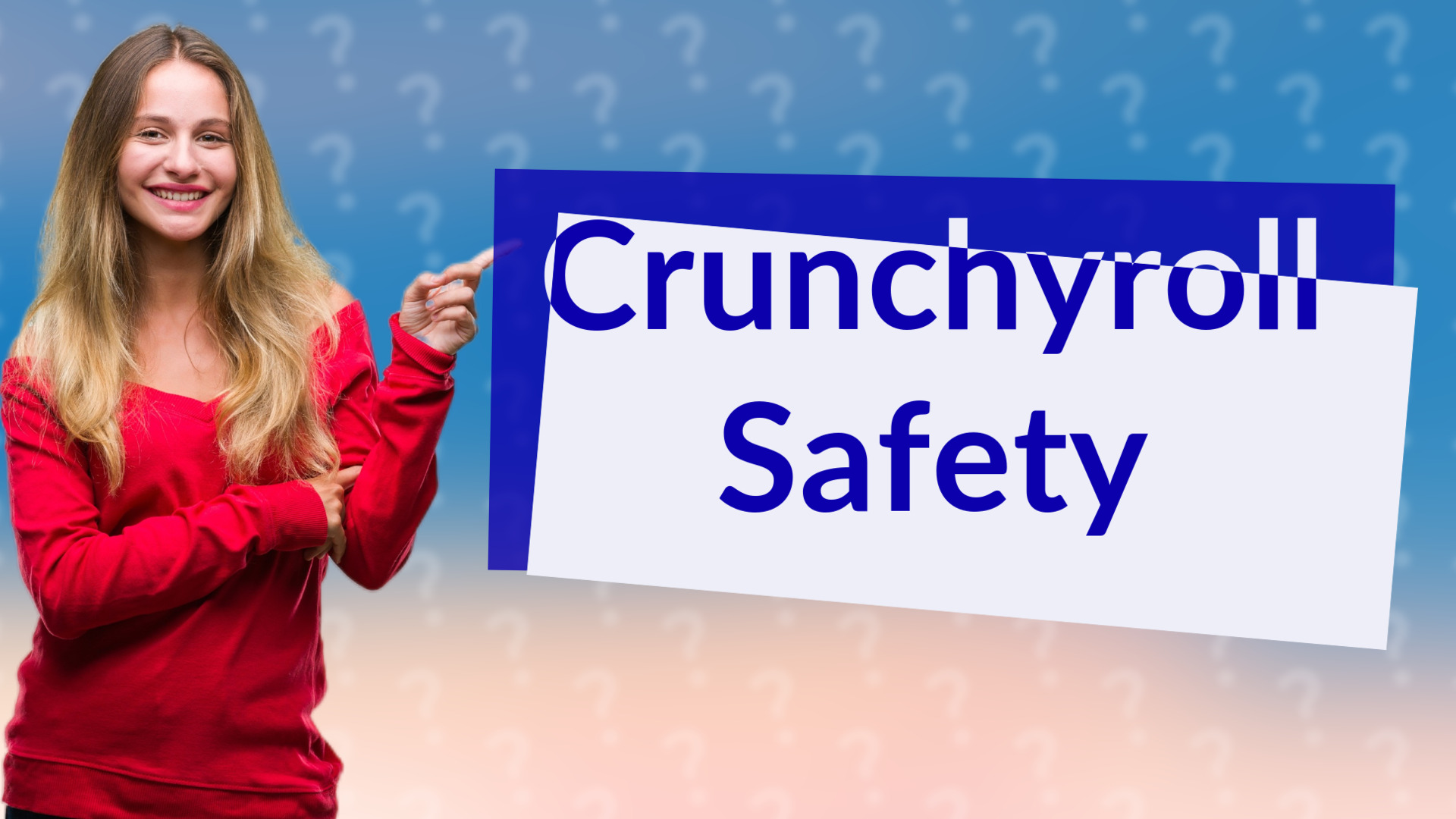 Crunchyroll Safety