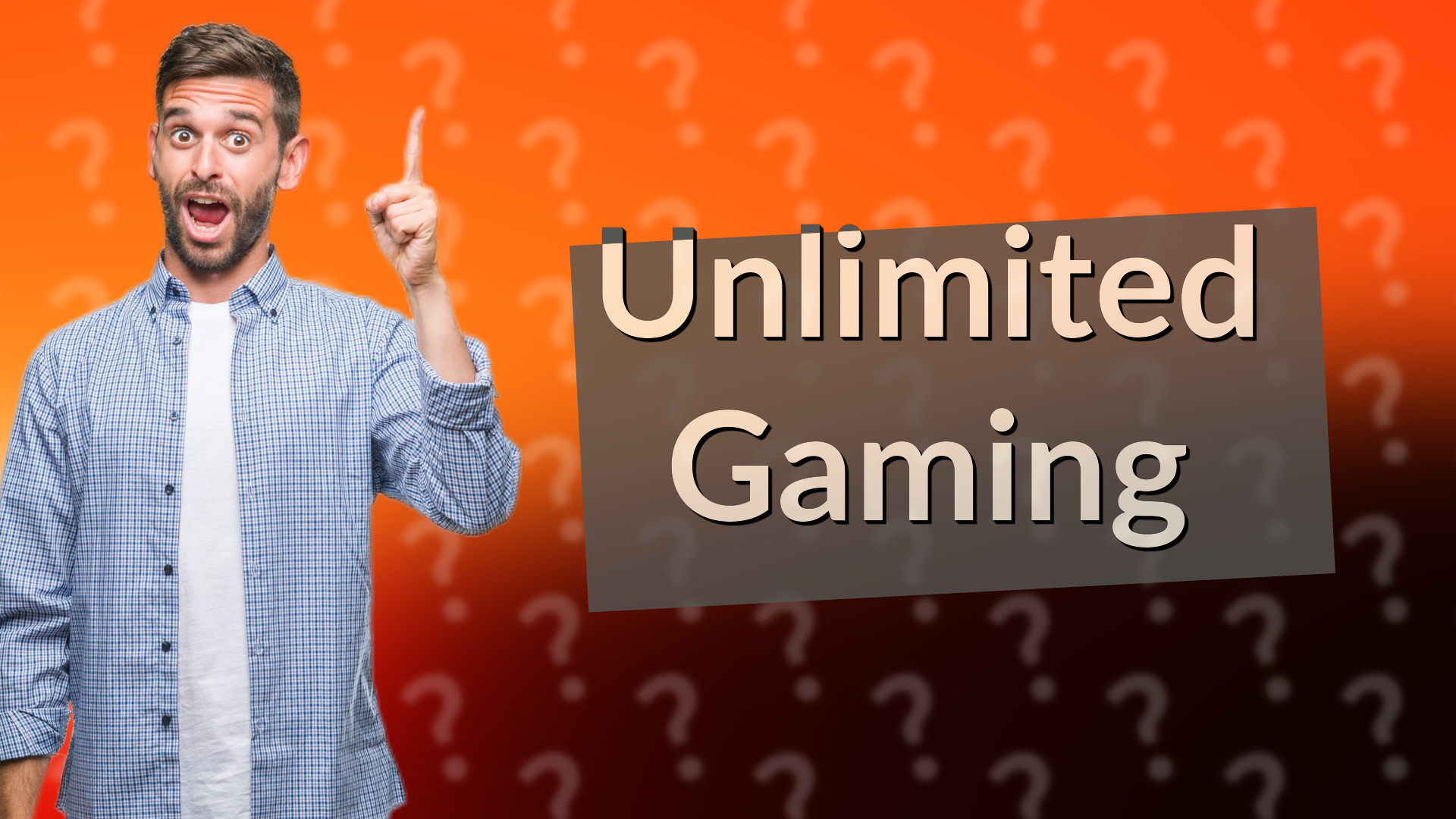 Unlimited Gaming