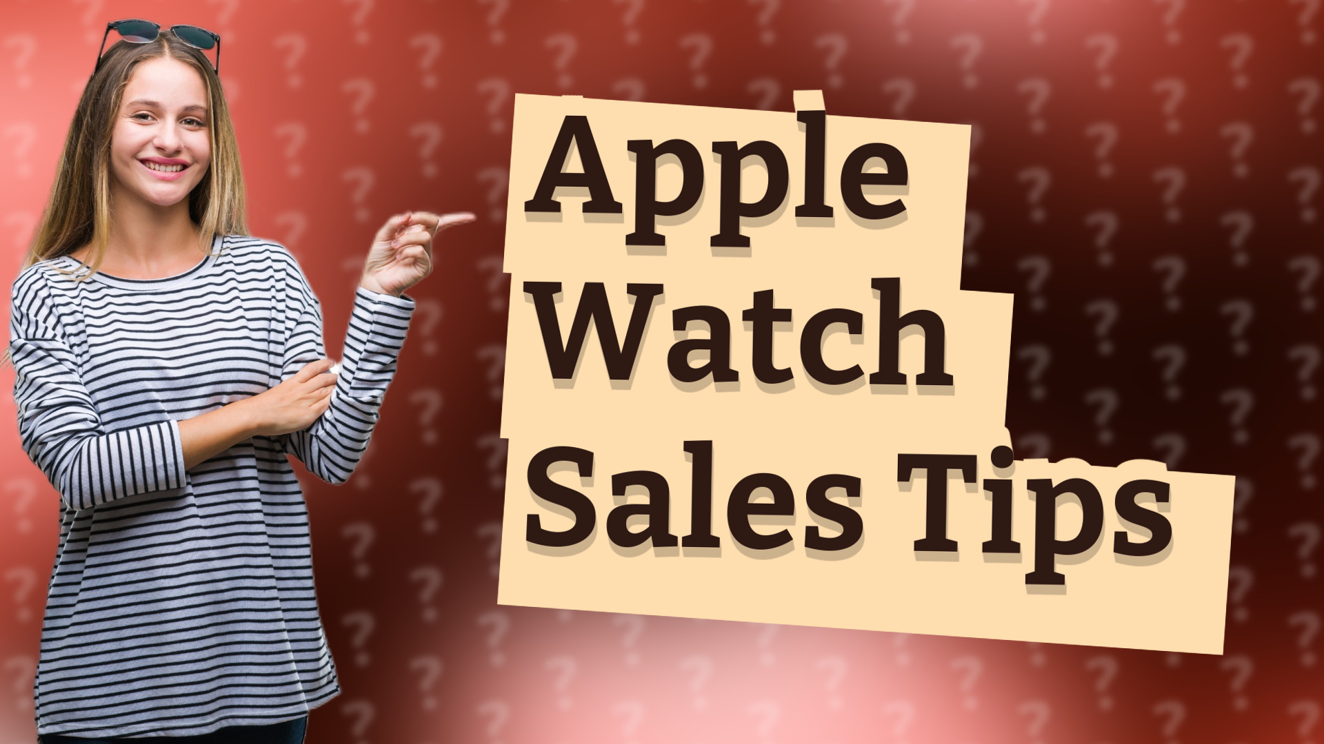 Apple Watch Sales Tips