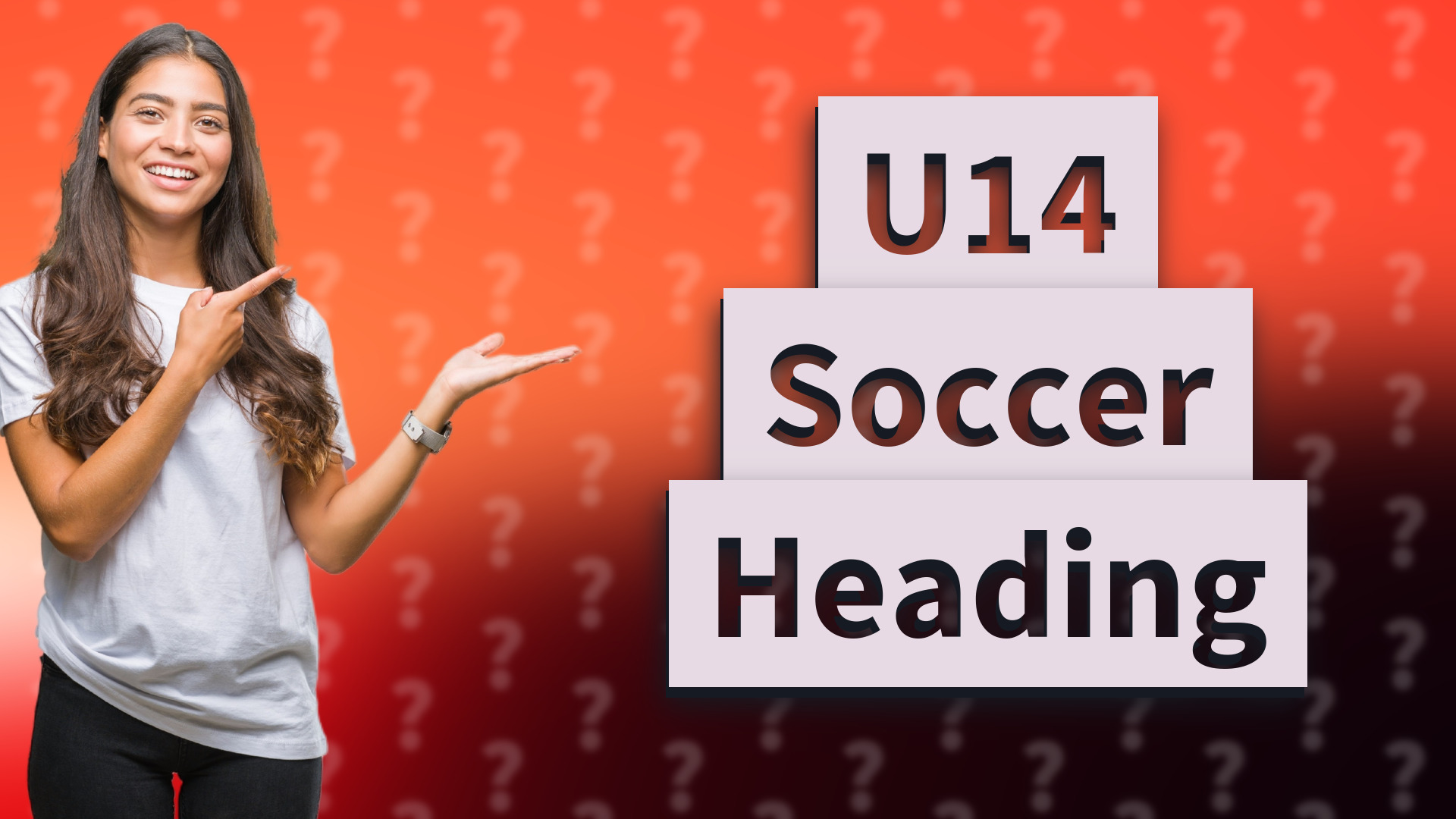 U14 Soccer Heading