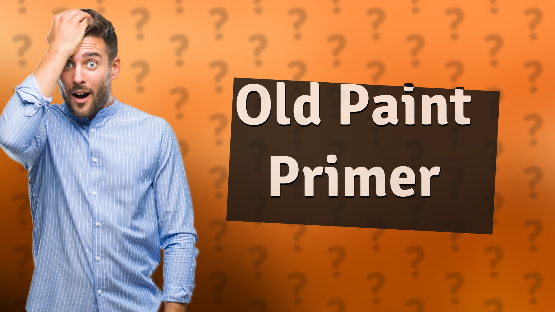 Old Paint Primer