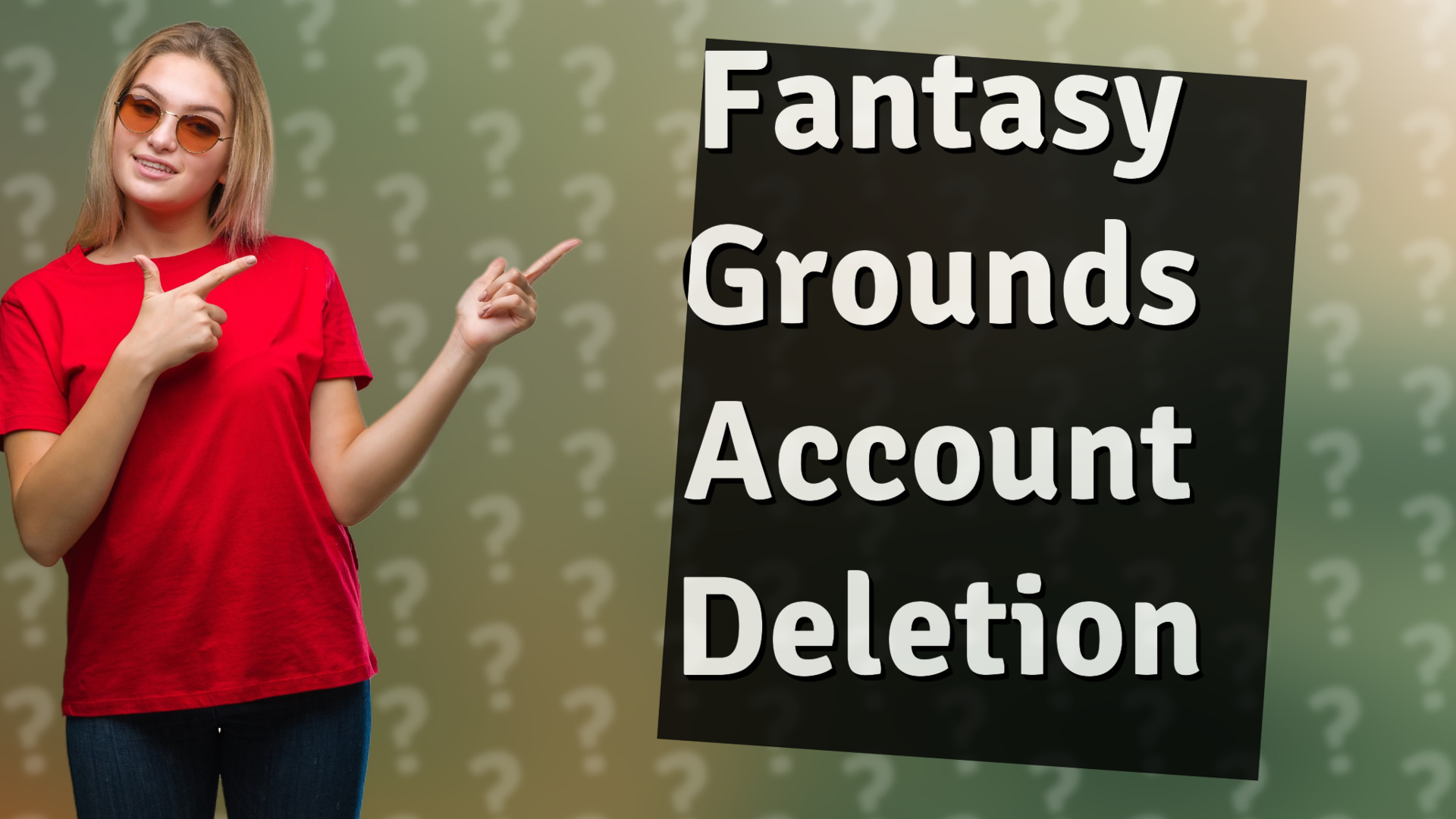 Fantasy Grounds Account Deletion