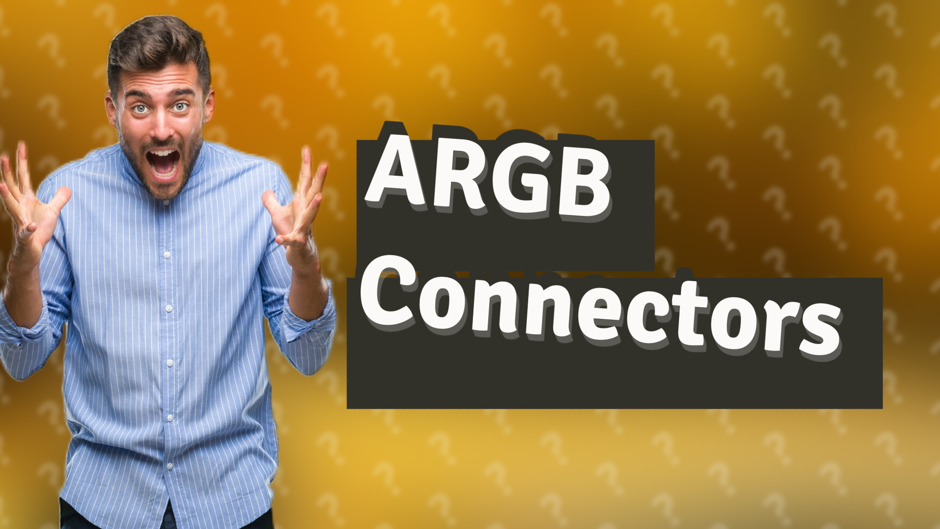 ARGB Connectors