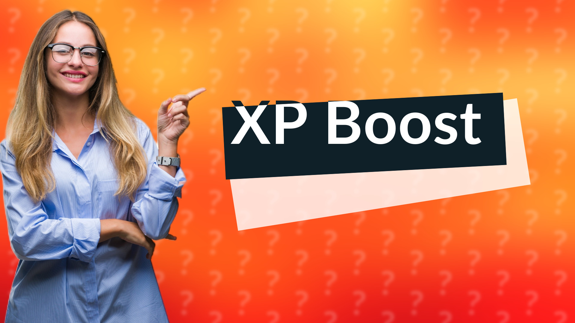 XP Boost