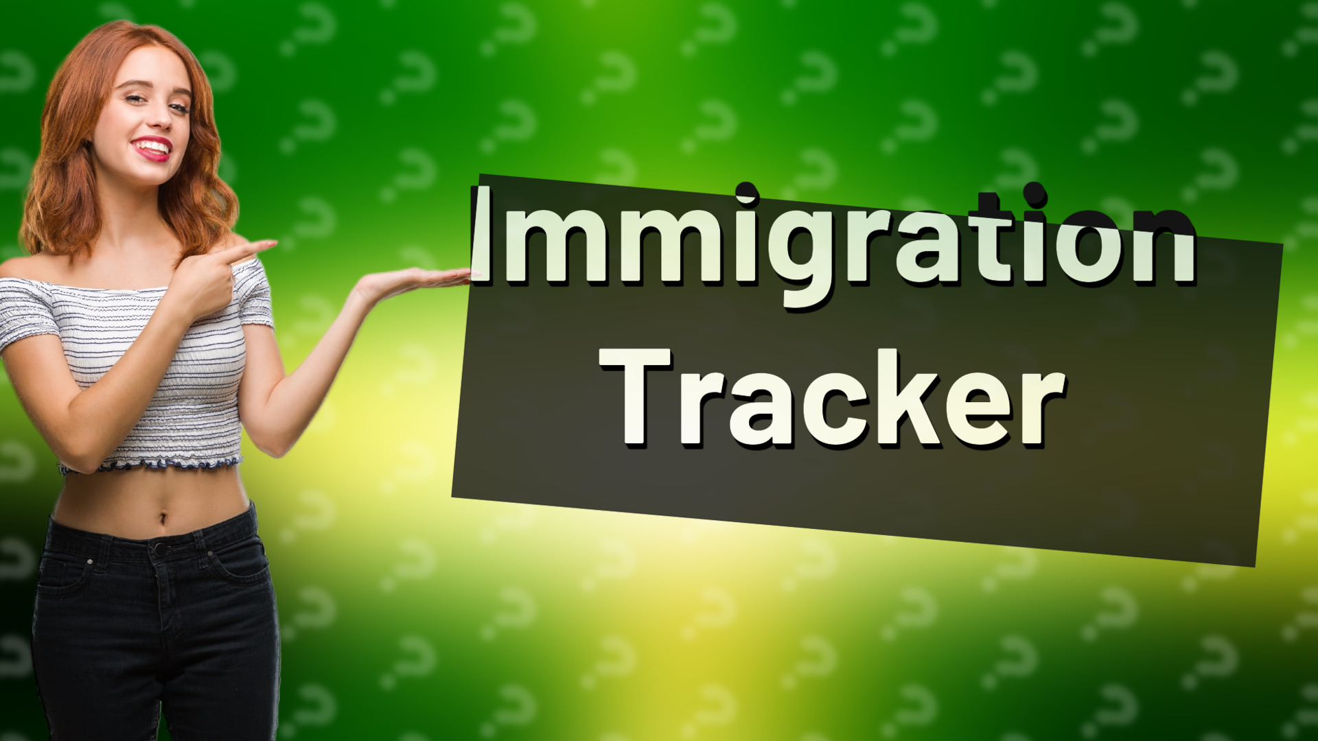 Immigration Tracker