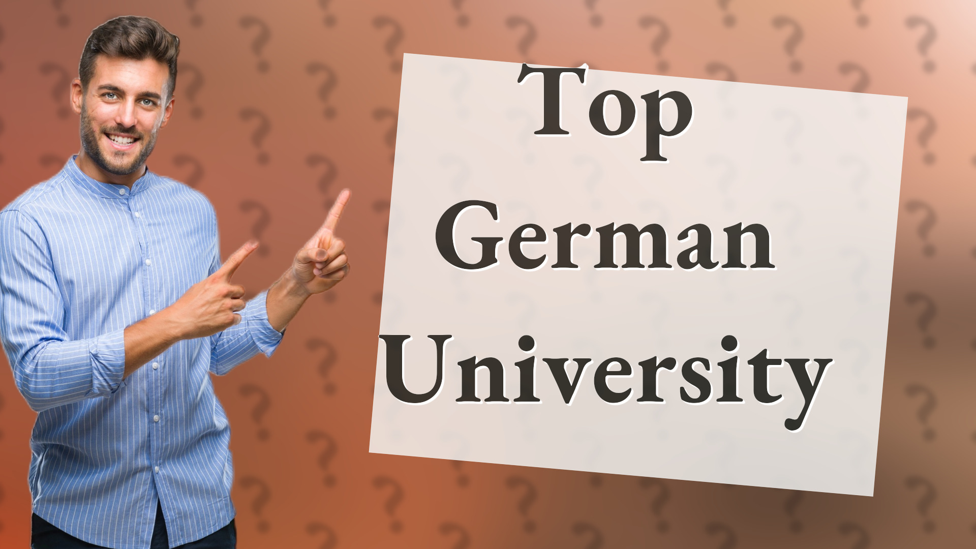 Top German University