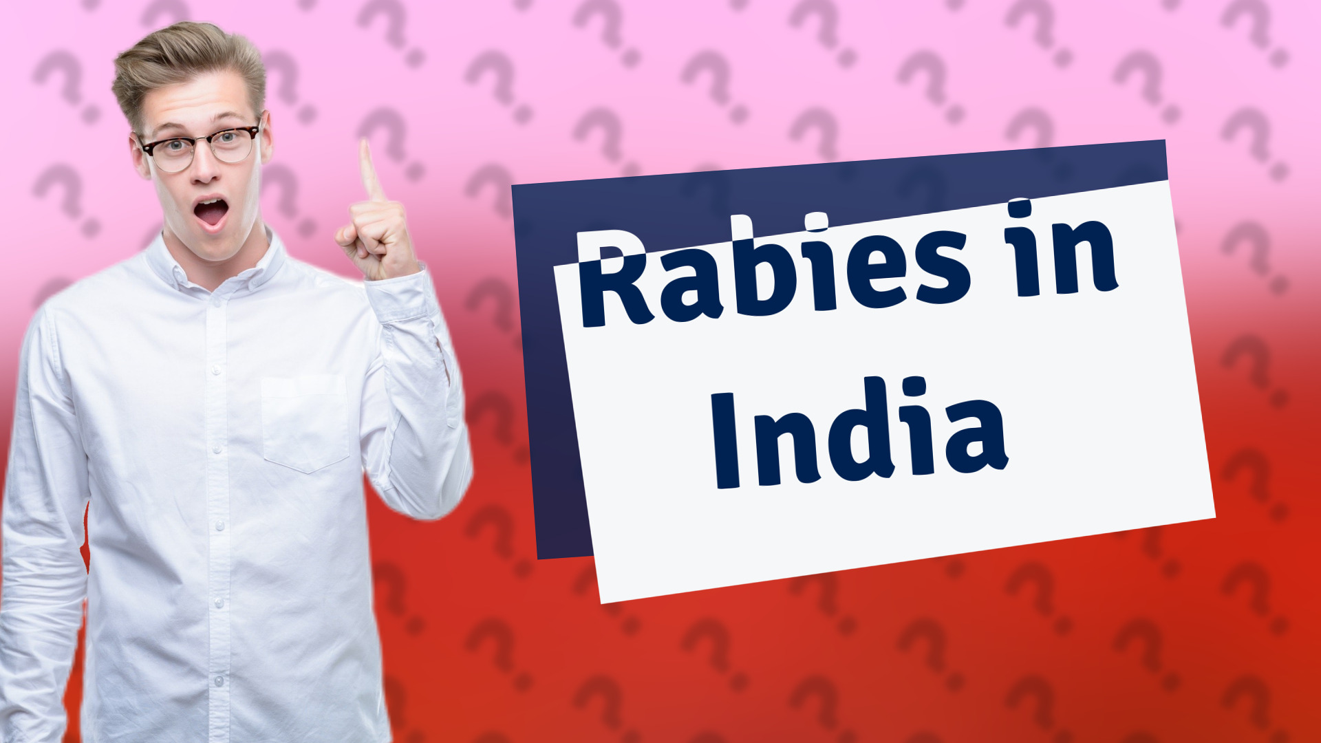 Rabies in India