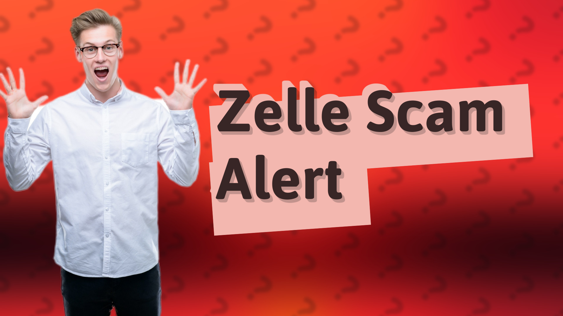 Zelle Scam Alert
