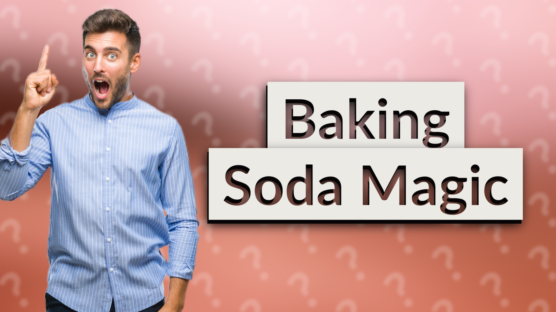 Baking Soda Magic