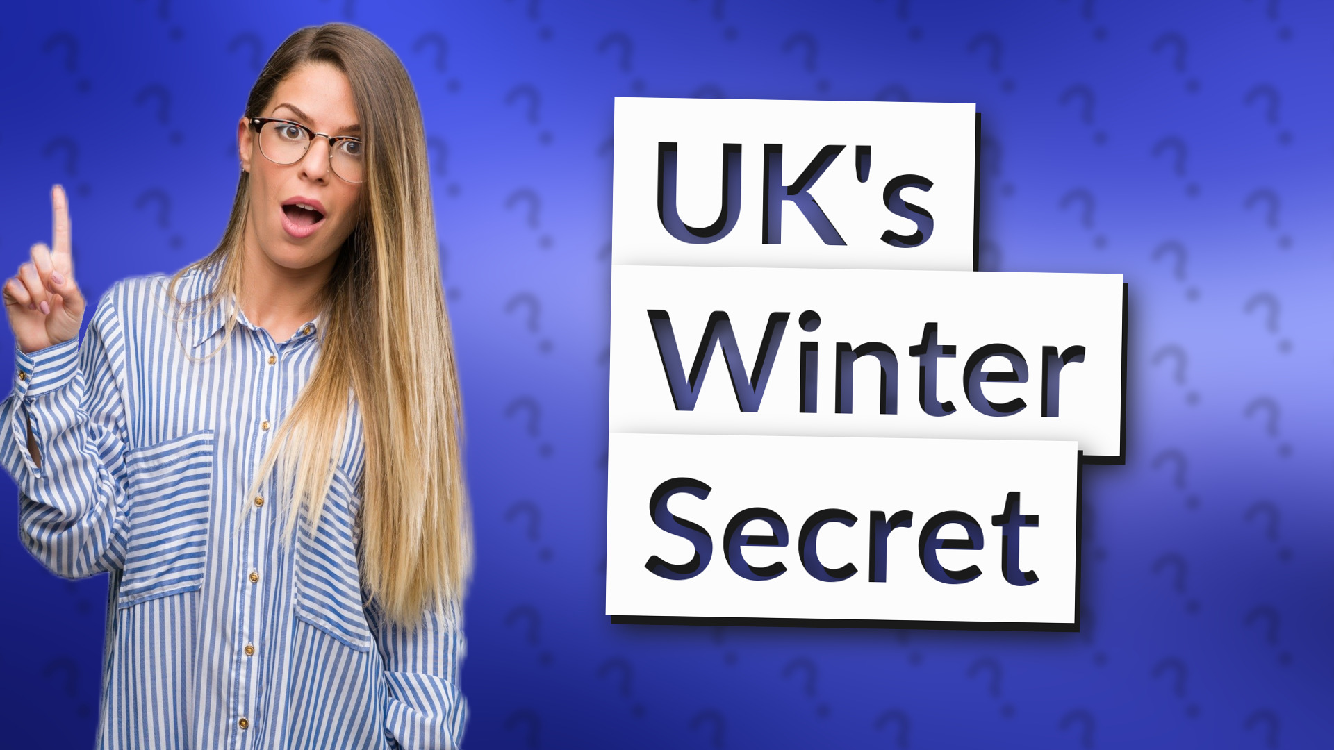 UK's Winter Secret
