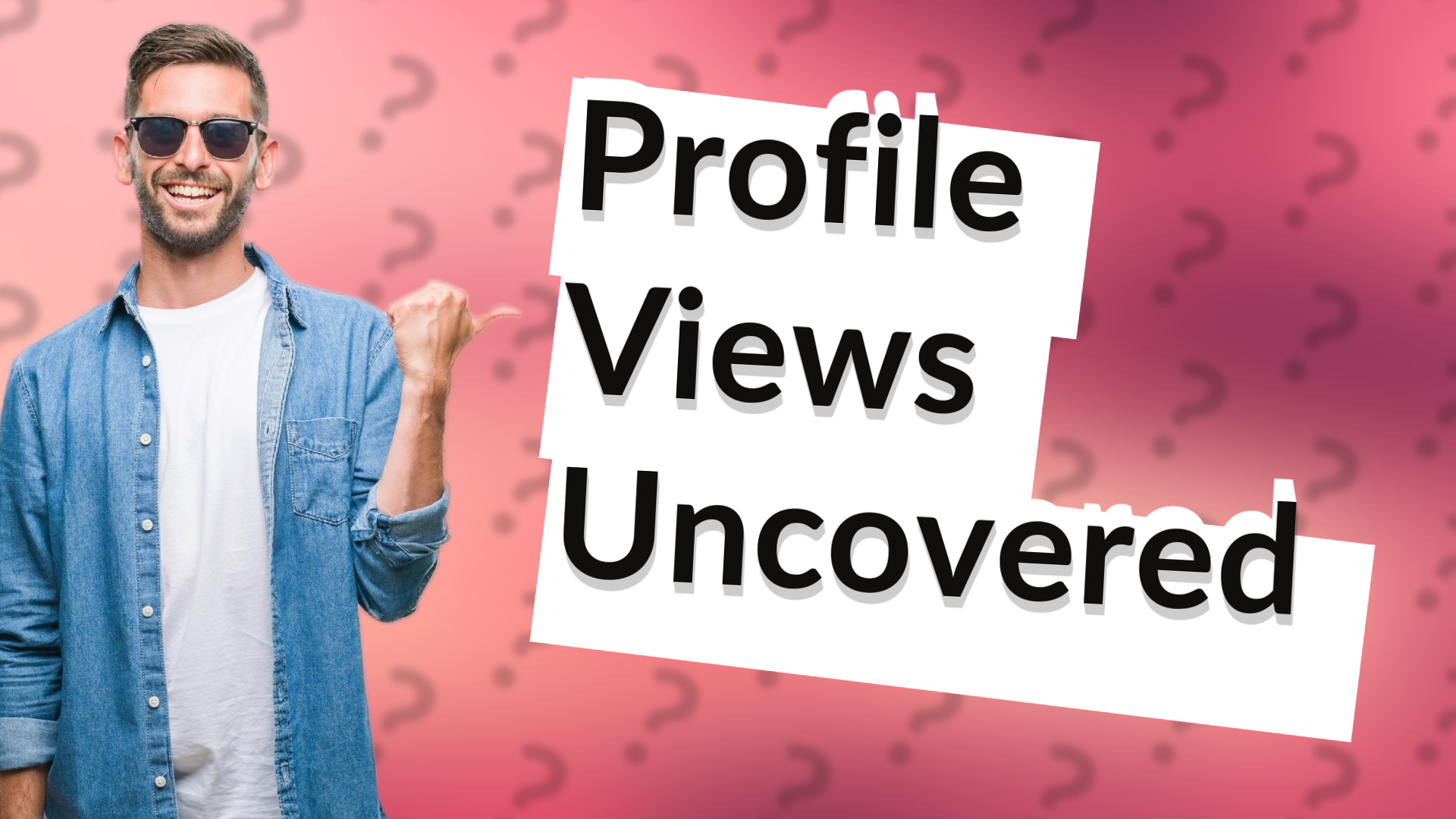 Profile Views Uncovered