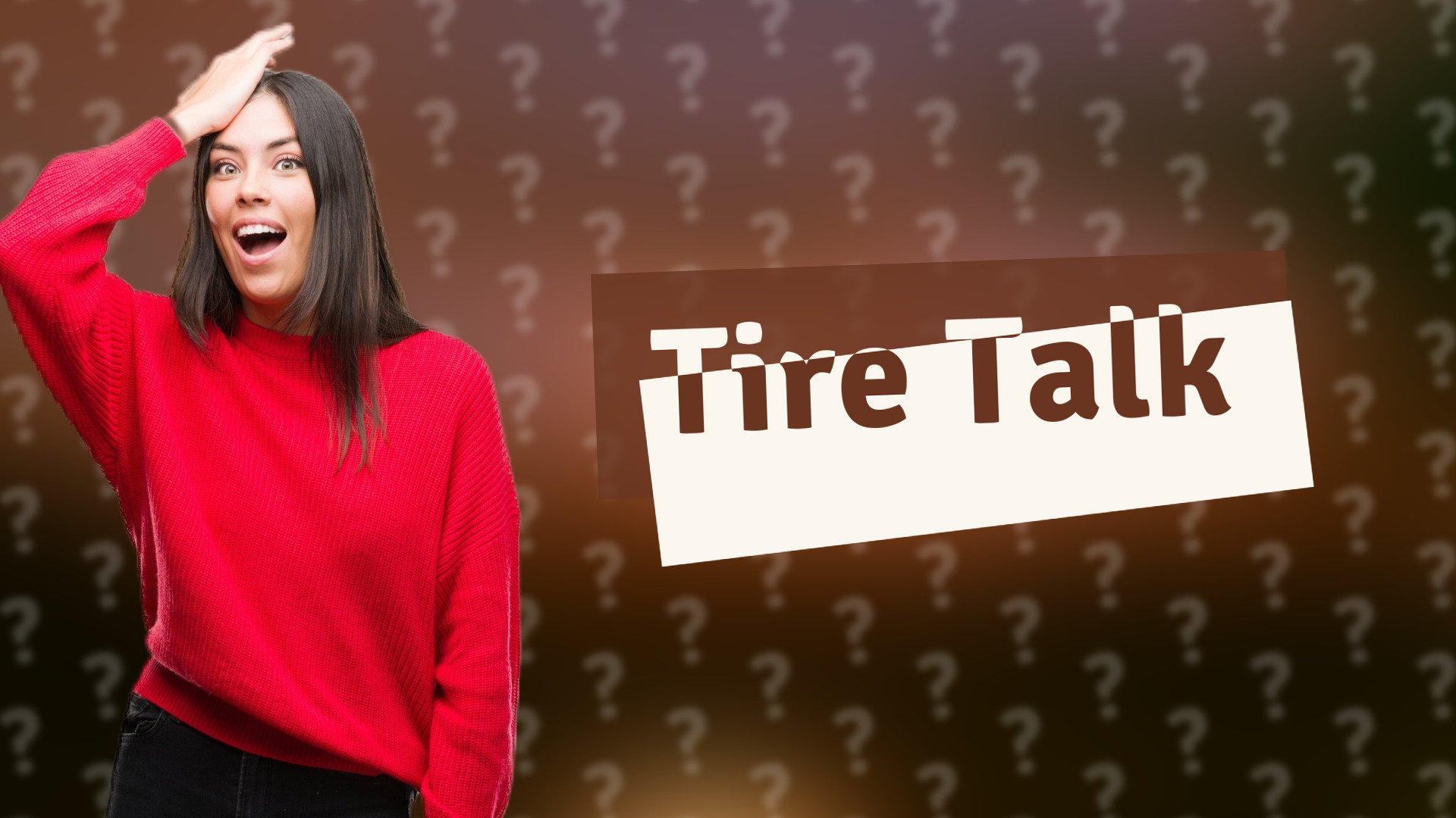 Tire Talk