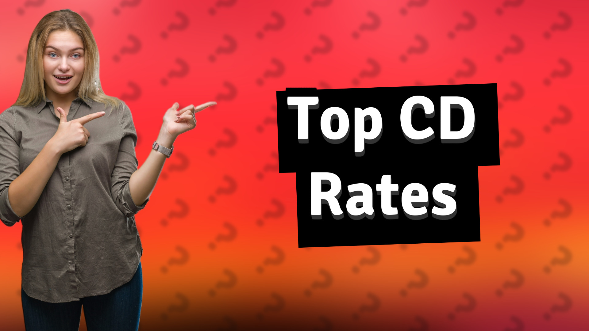 Top CD Rates