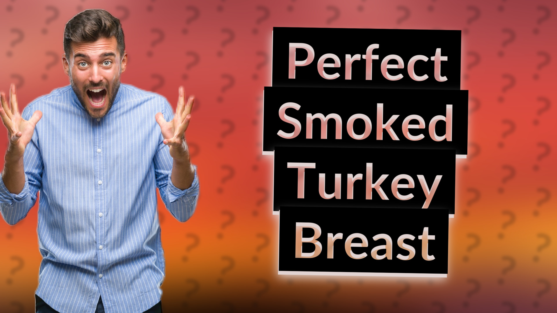 Perfect Smoked Turkey Breast