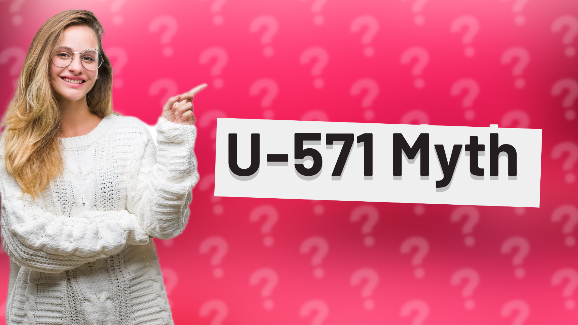 U-571 Myth