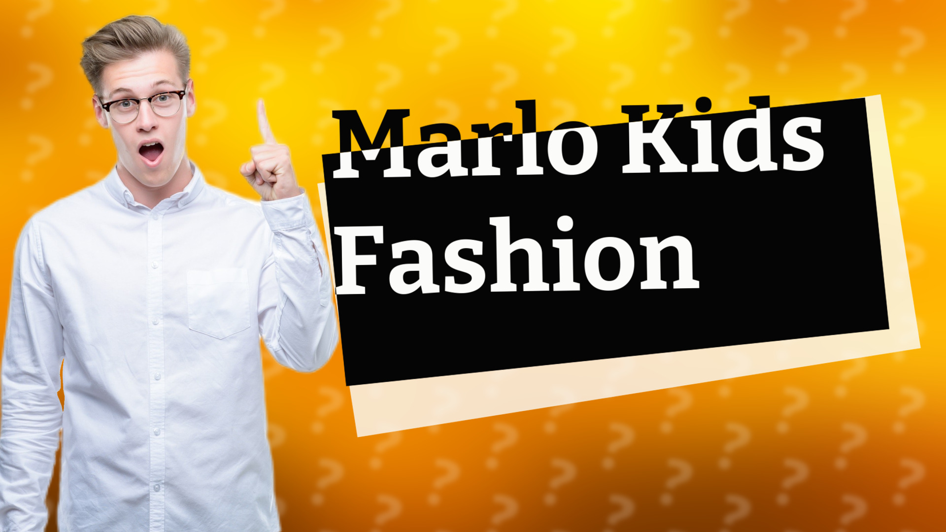 Marlo Kids Fashion