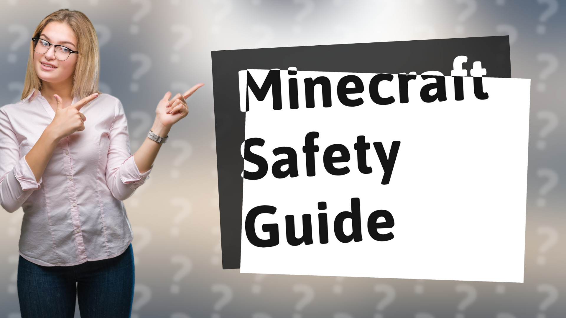 Minecraft Safety Guide