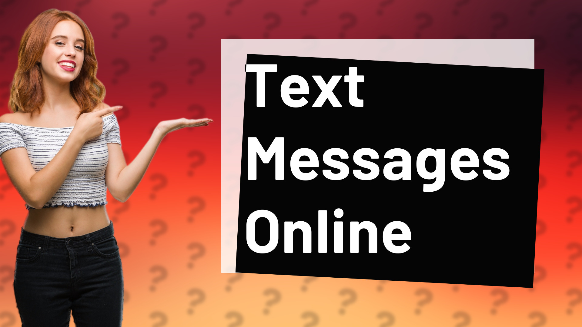 Text Messages Online
