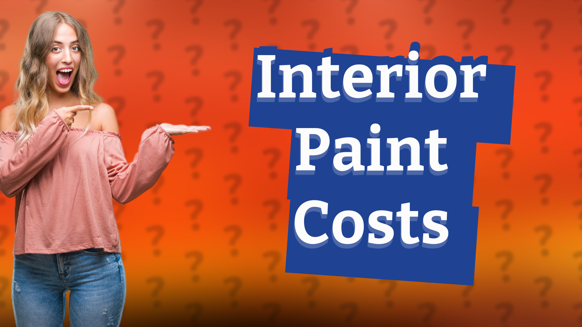 Interior Paint Costs