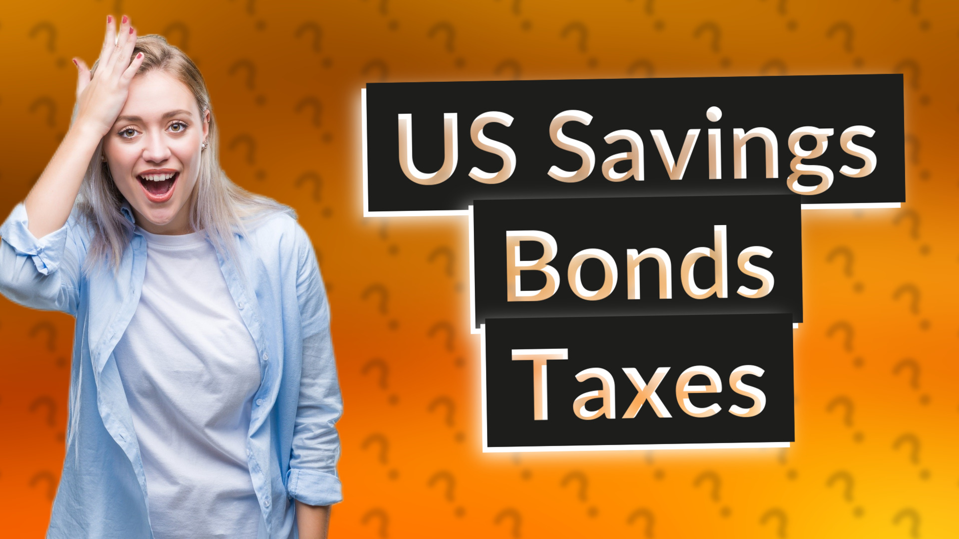US Savings Bonds Taxes