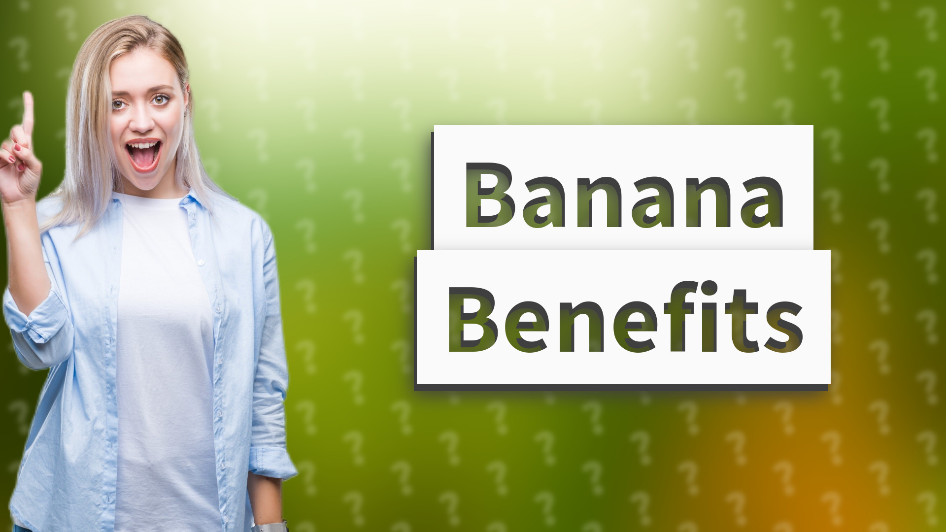 Banana Benefits