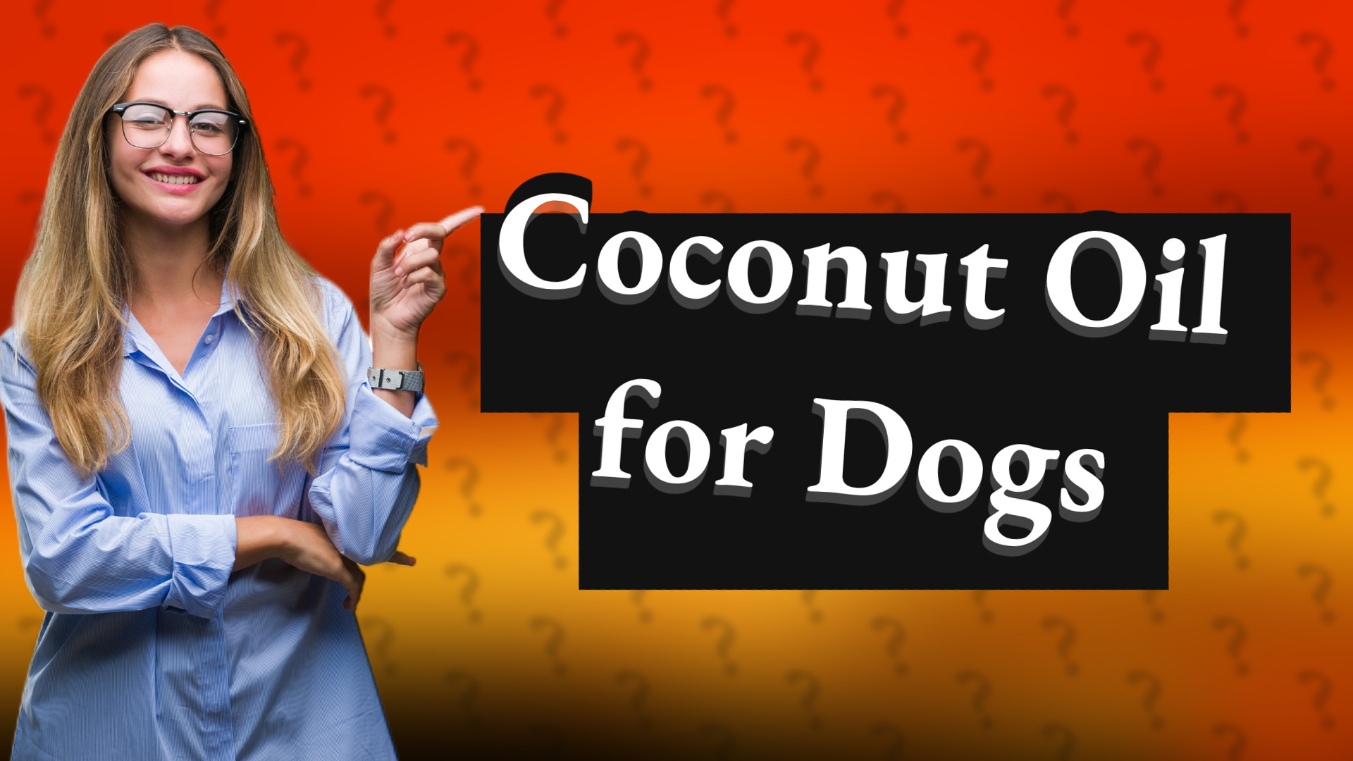 Coconut Oil for Dogs