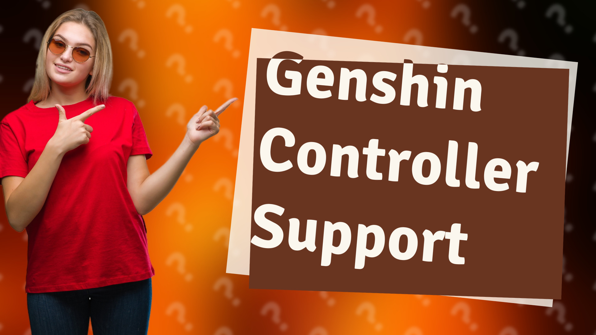 Genshin Controller Support