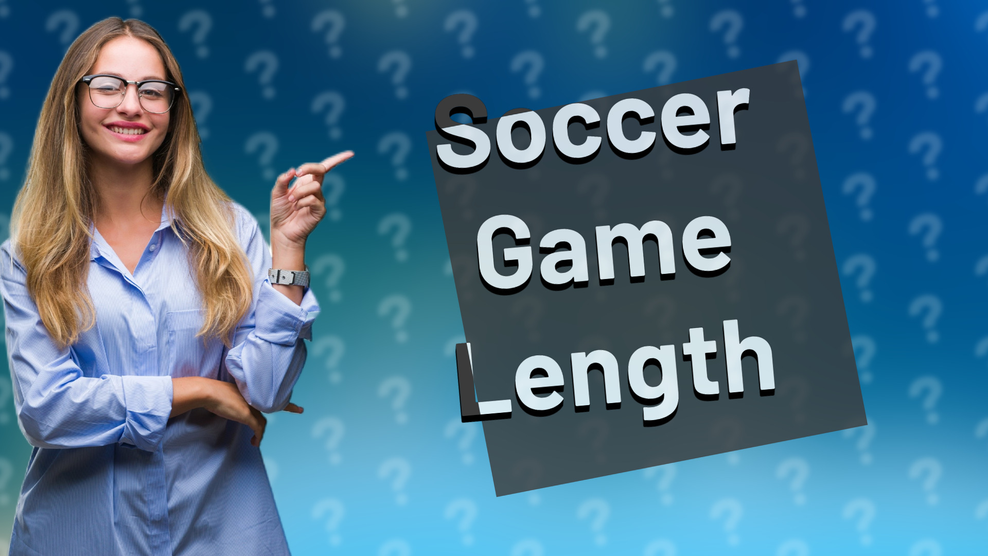 Soccer Game Length