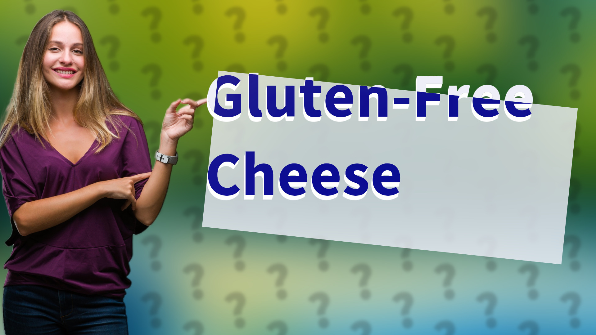 Gluten-Free Cheese