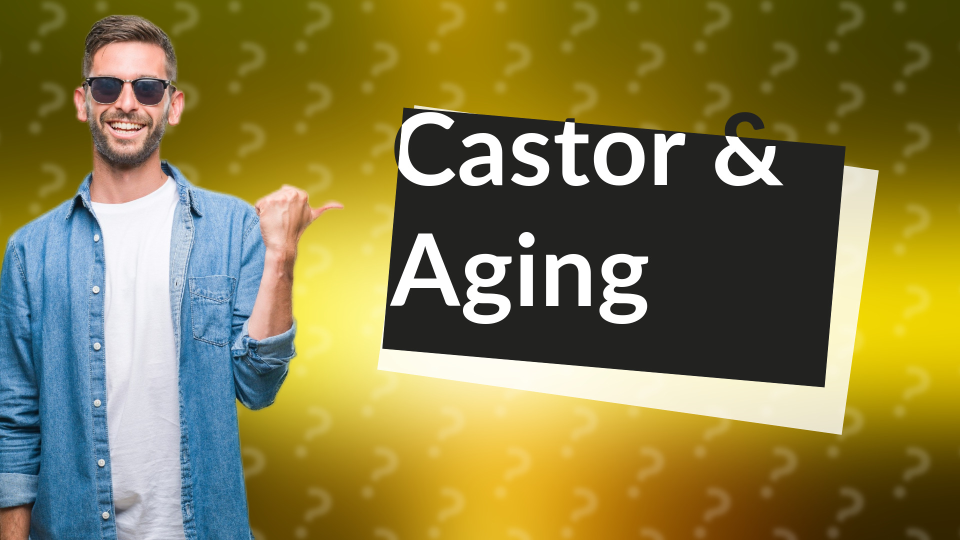 Castor & Aging