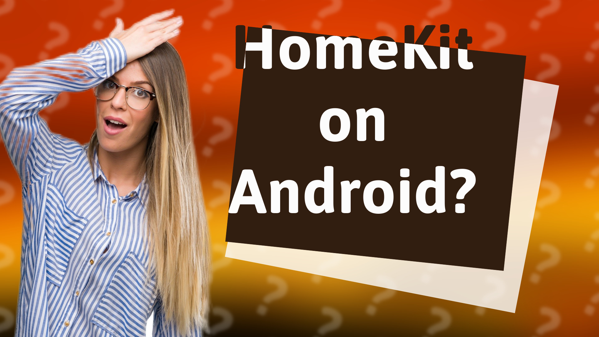 HomeKit on Android?