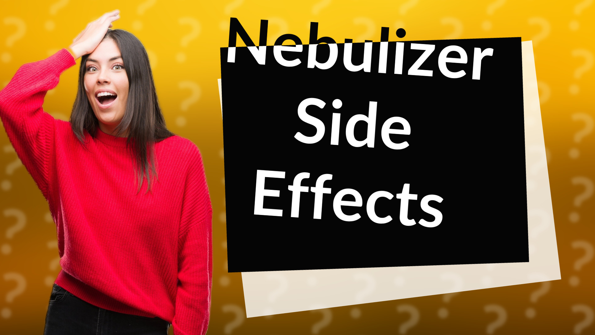 Nebulizer Side Effects