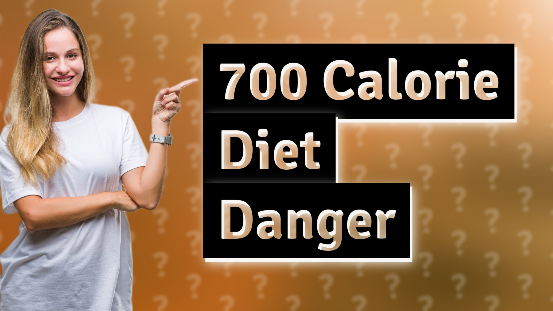 700 Calorie Diet Danger