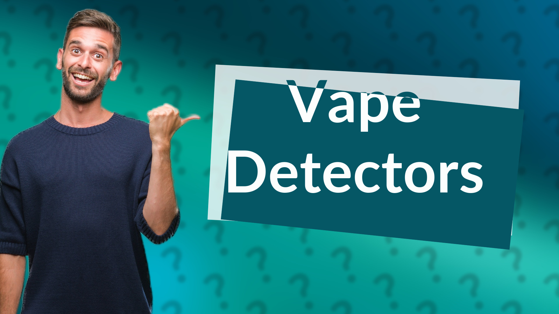 Vape Detectors