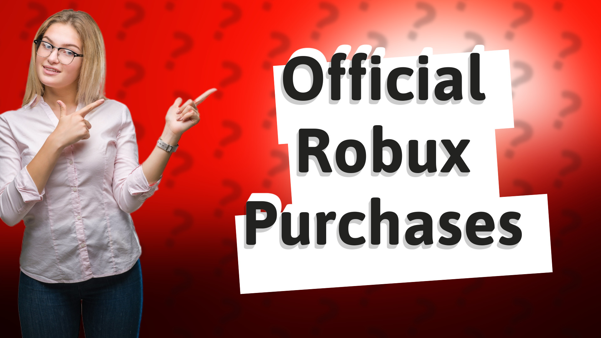 Official Robux Purchases