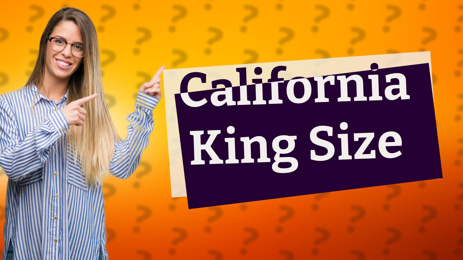 California King Size