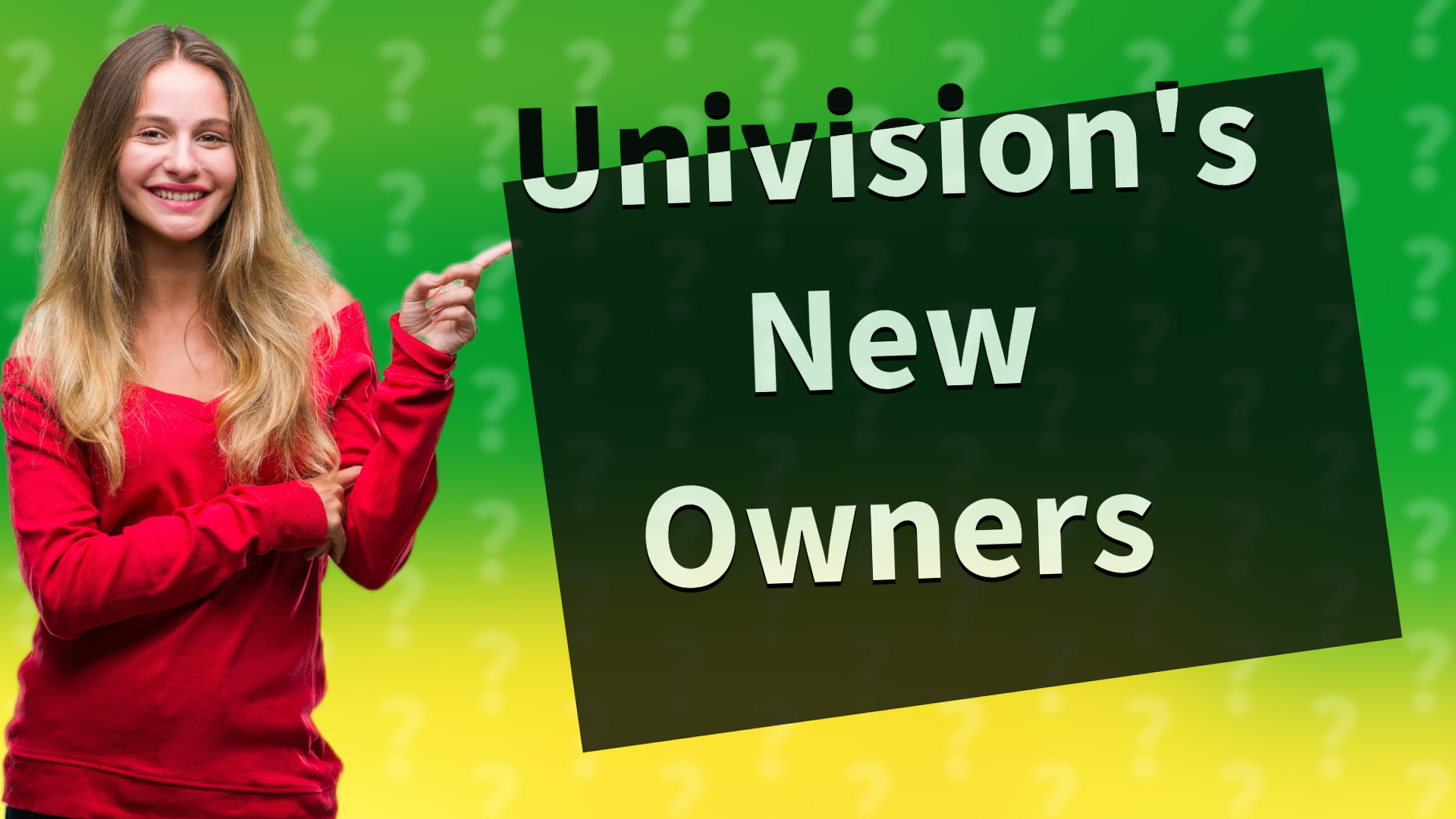 Univision's New Owners