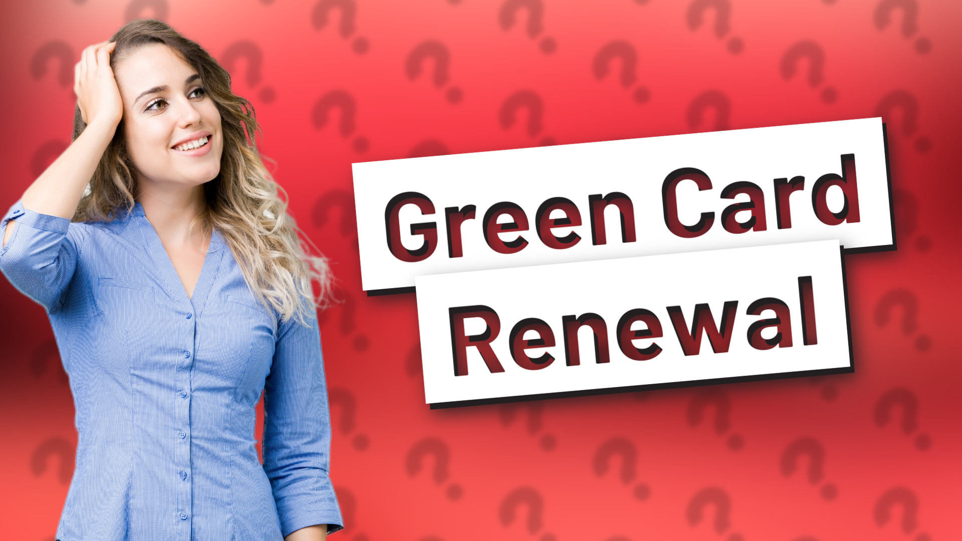 Green Card Renewal