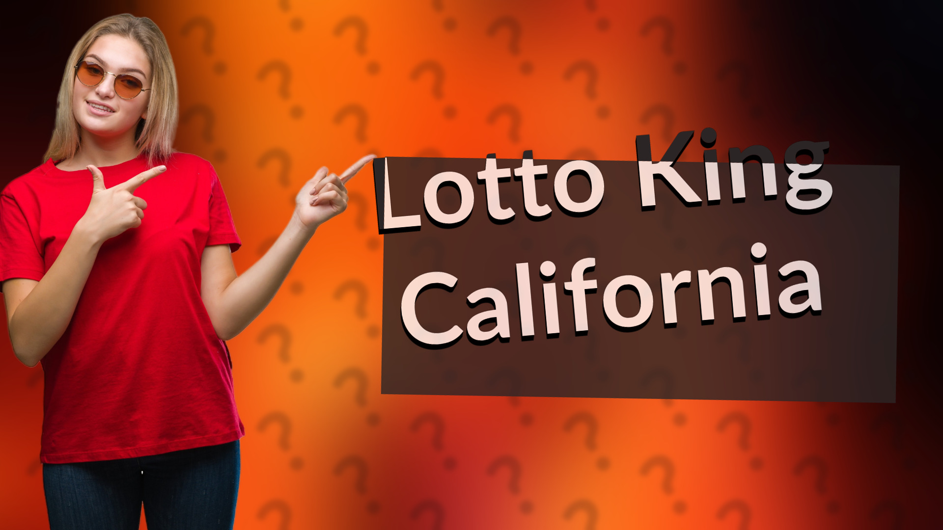 Lotto King California