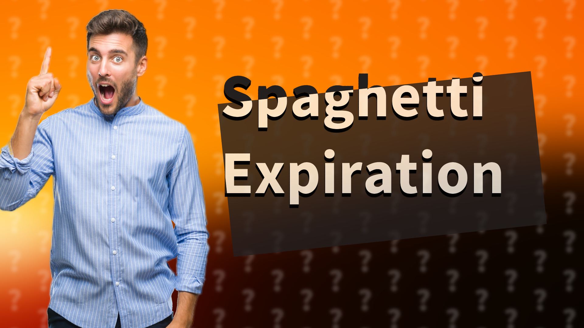 Spaghetti Expiration