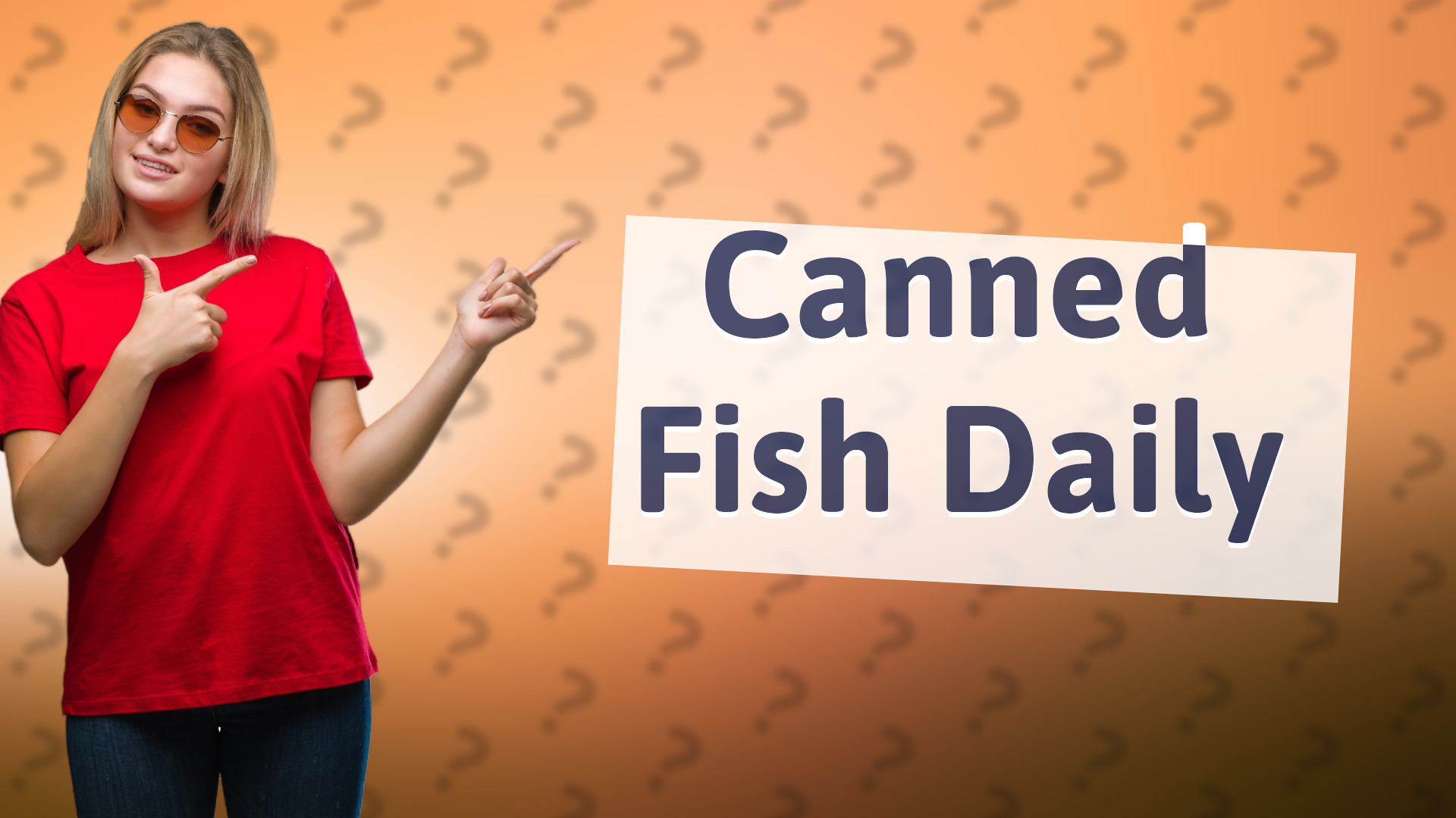 Canned Fish Daily