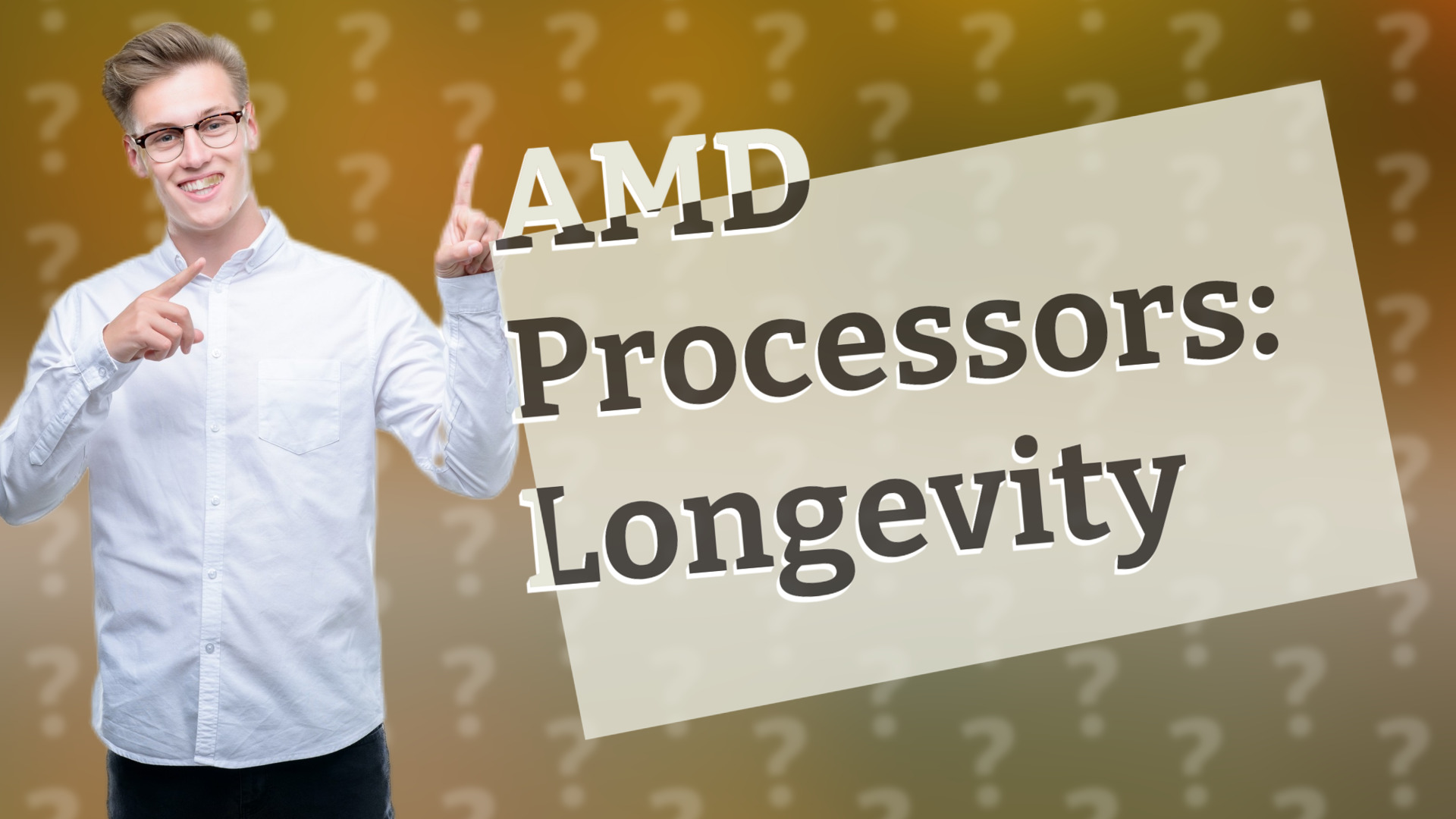 AMD Processors: Longevity