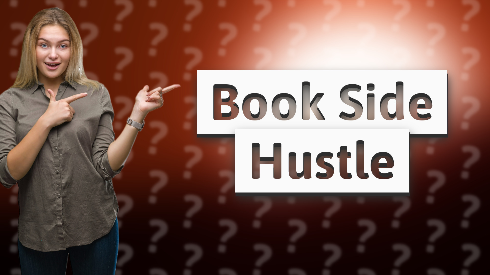 Book Side Hustle