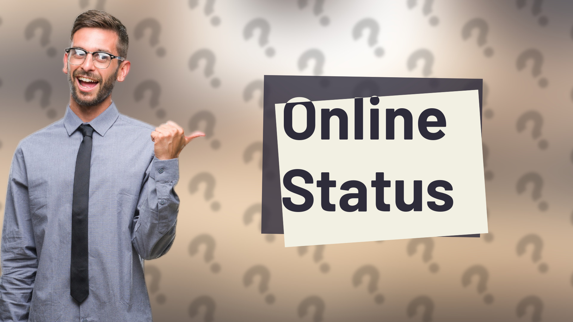 Online Status