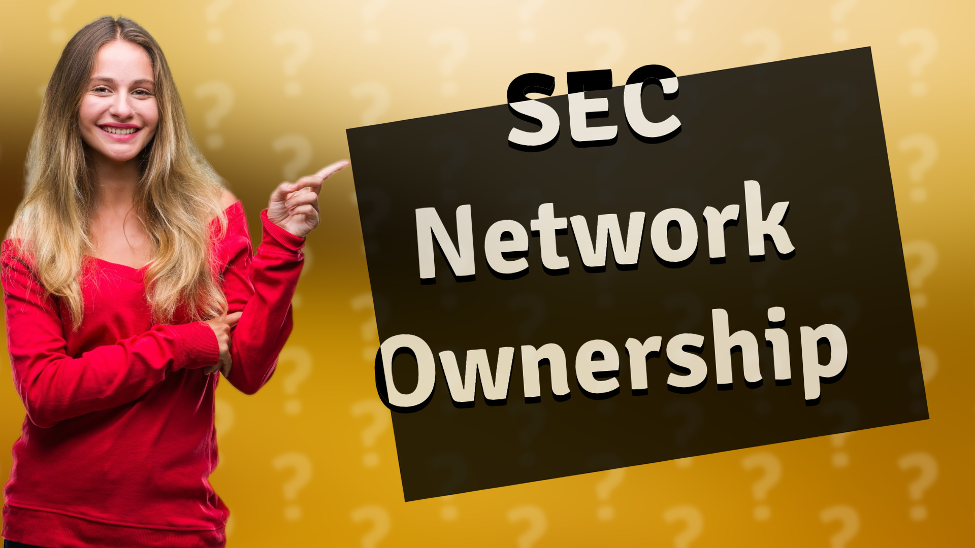 SEC Network Ownership