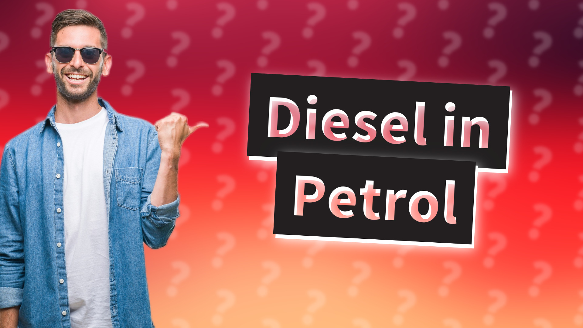 Diesel in Petrol