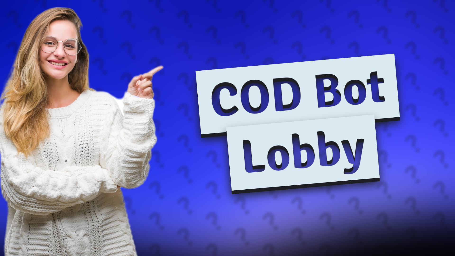 COD Bot Lobby